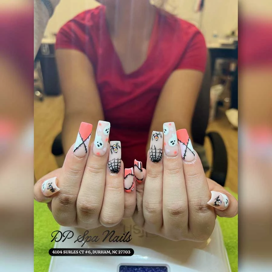 DP Spa Nails